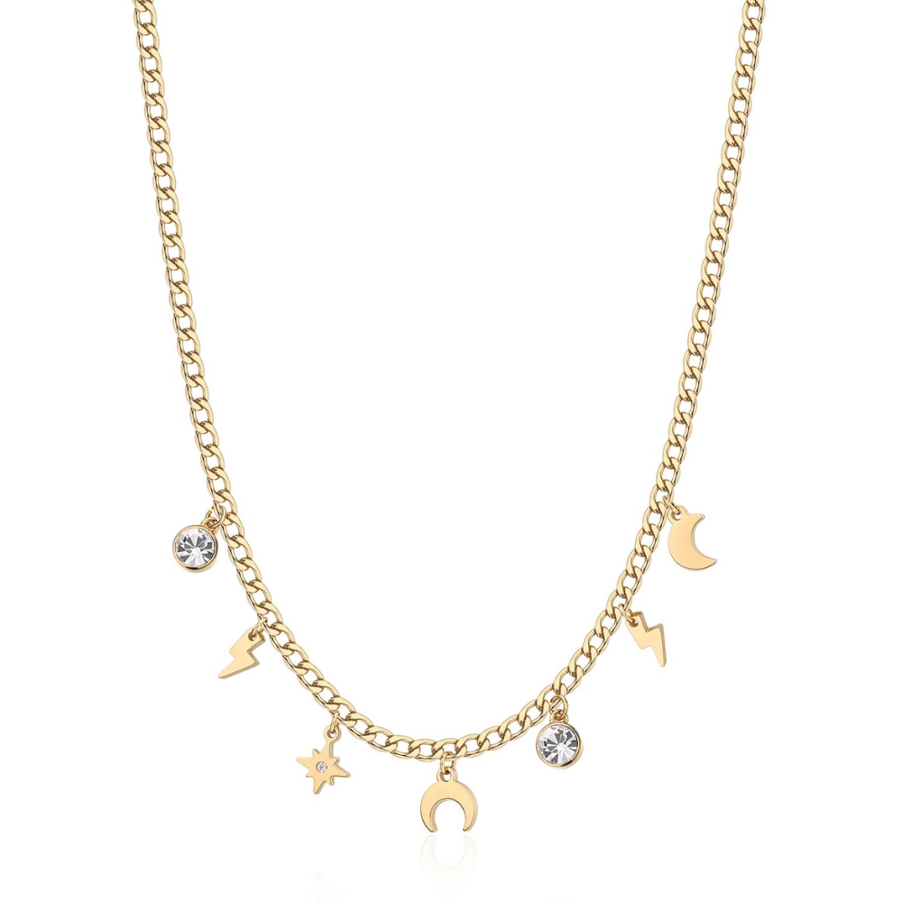 Ogrlica Sagapo SSG06