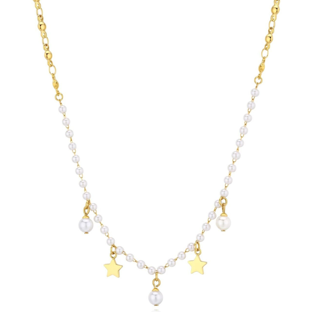 Ogrlica Sagapo SWI02