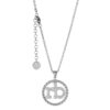 Ogrlica Rocco Barocco RBJ0005SS