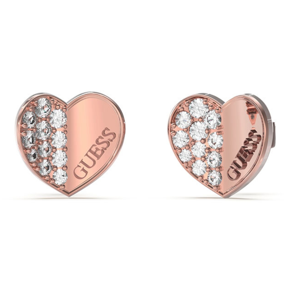 Minđuše Guess JUBE03038JWRGT/U