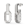 Minđuše Guess JUBE04582JWRHT/U