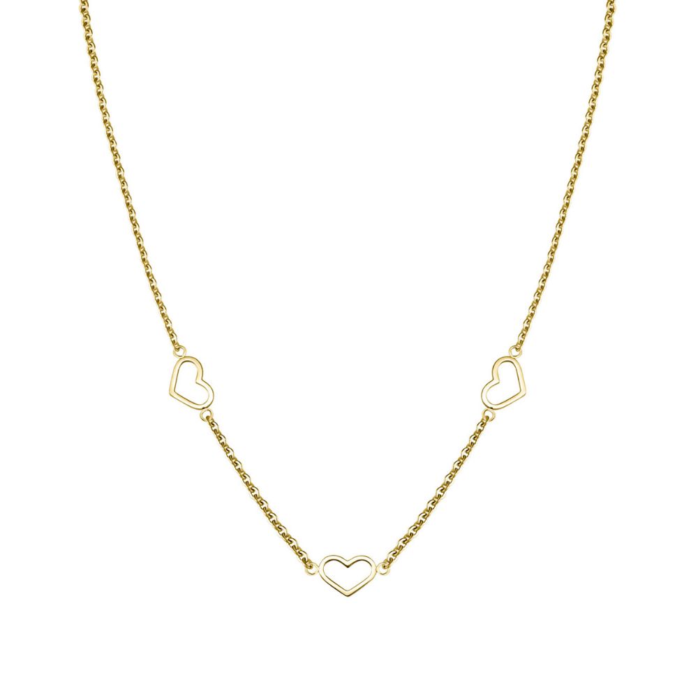 Ogrlica Rosefield JNTHG-J535