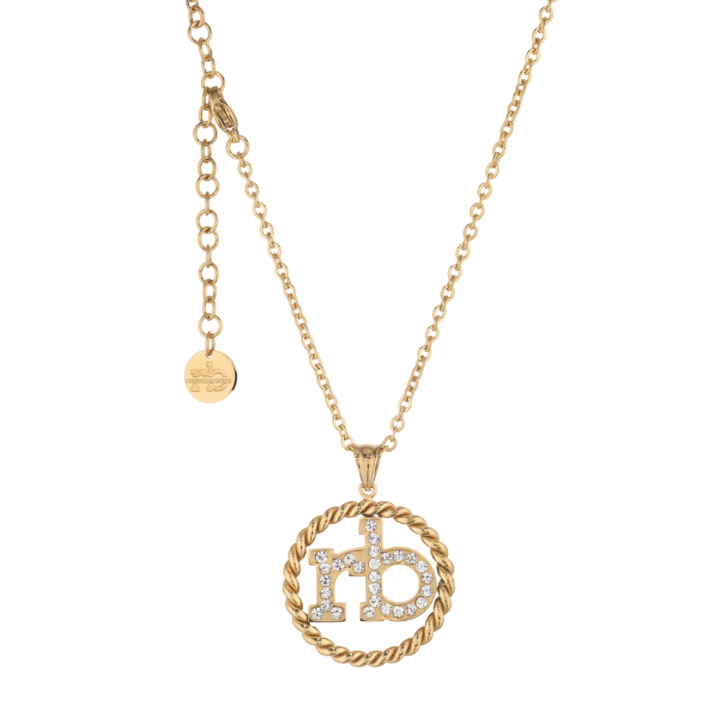 Ogrlica Rocco Barocco RBJ0006GP