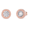 Minđuše Guess JUBE02244JWRGT/U
