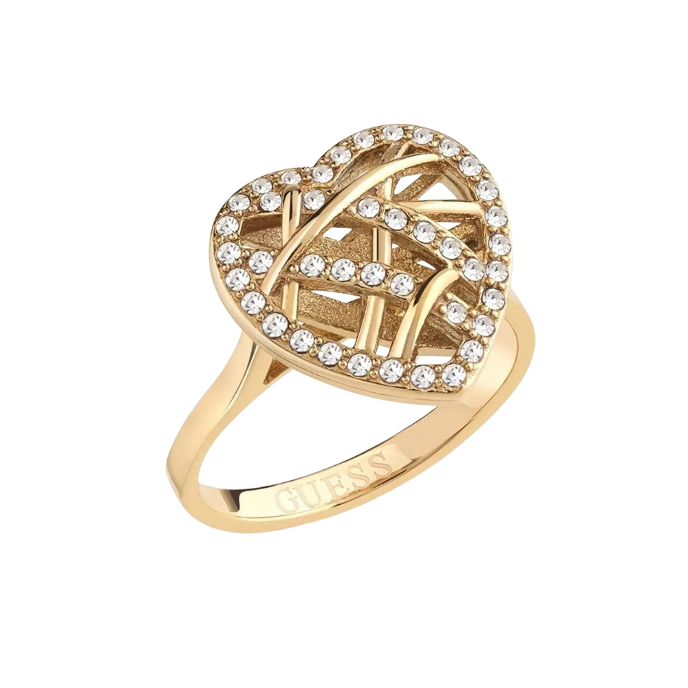 Prsten Guess JUBR03101JWYG54