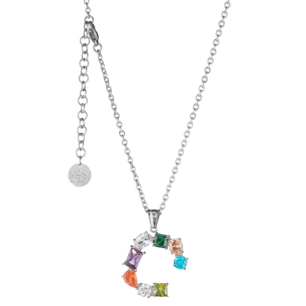 Ogrlica Rocco Barocco RBJ0045SS