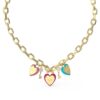 Ogrlica Guess JUBN04201JWYGMCT/U