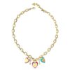 Ogrlica Guess JUBN04201JWYGMCT/U