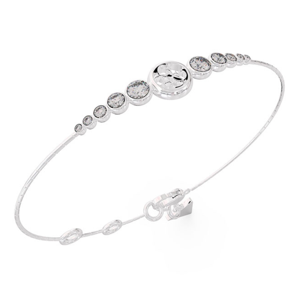 Narukvica Guess JUBB03371JWRHS