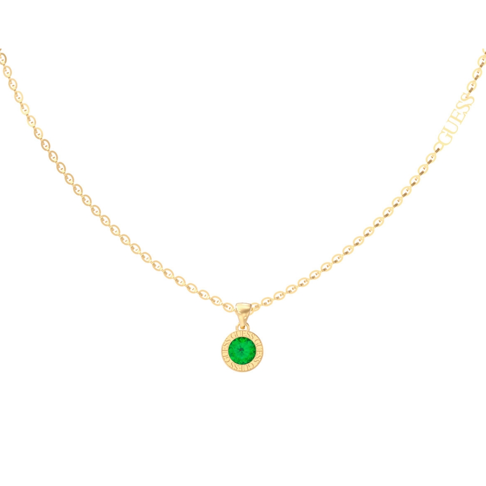 Ogrlica Guess JUBN02245JWYGEMT/U