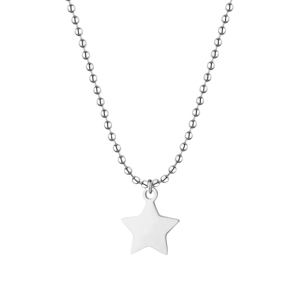 Ogrlica Sagapo SSM003