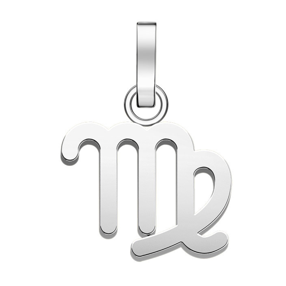 Privezak Rosefield PE-Silver-Virgo-S