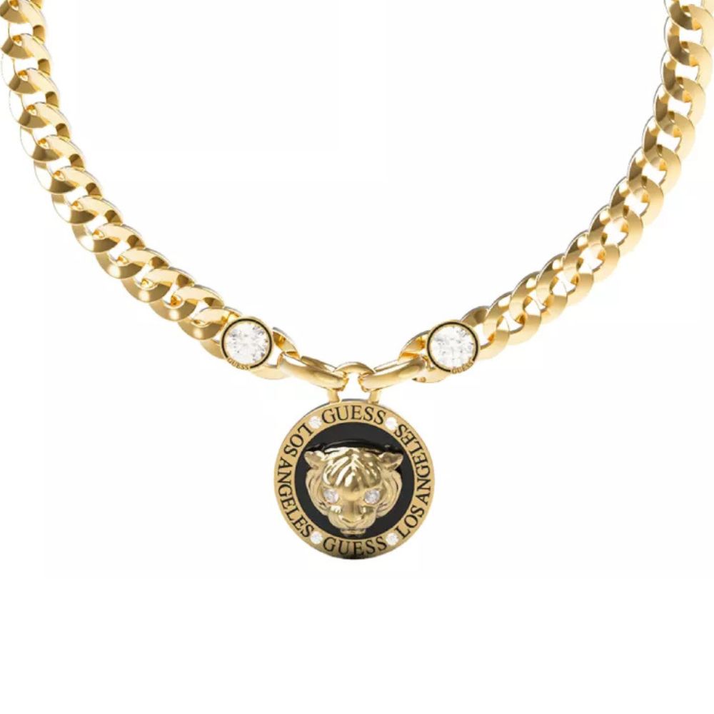 Ogrlica Guess JUBN01353JWYGBKT/U