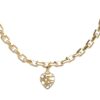 Ogrlica Guess JUBN03093JWYGT/U