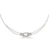 Ogrlica Guess JUBN04580JWRHT/U