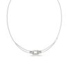 Ogrlica Guess JUBN04580JWRHT/U