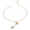 Ogrlica Guess JUBN03234JWYGRHT/U