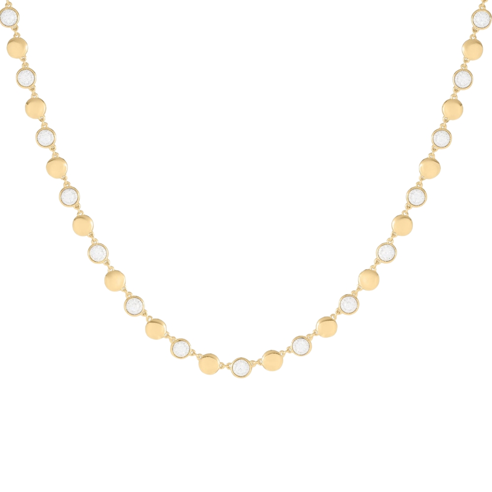 Ogrlica Rue Des Mille GRZ-018 MUL CER AU