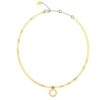 Ogrlica Guess JUBN03171JWYGT/U