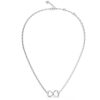 Ogrlica Guess JUBN04616JWRHT/U Ogr
