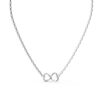 Ogrlica Guess JUBN04616JWRHT/U Ogr
