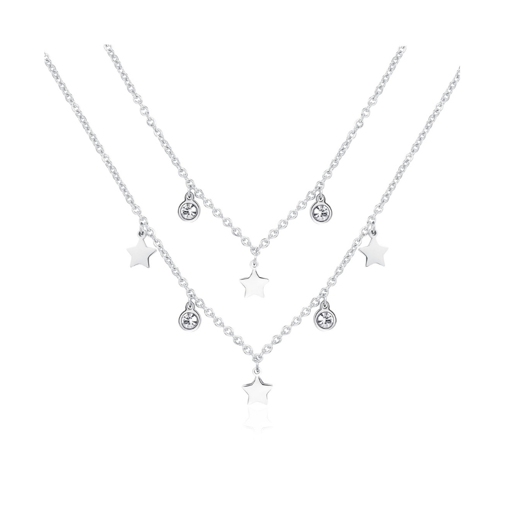 Ogrlica Sagapo SCE03