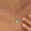 Ogrlica Sagapo SFE04