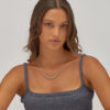Ogrlica Sagapo SHK61