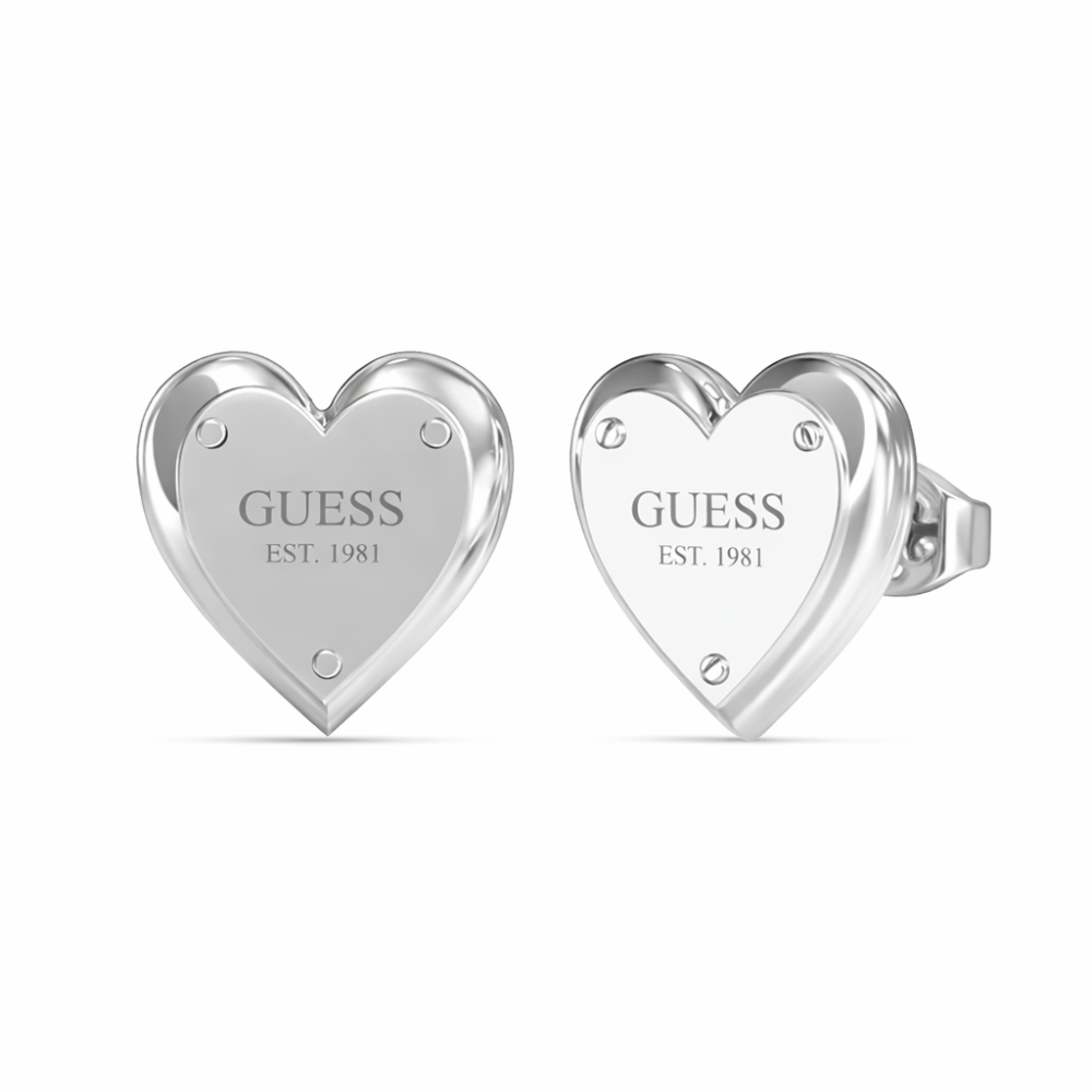 Minđuše Guess JUBE04209JWRHT/U