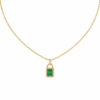 Ogrlica Guess JUBN02193JWYGGNT/U