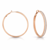 Minđuše Guess JUBE02247JWRGT/U