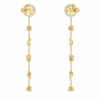 Minđuše Guess JUBE05040JWYGT/U  