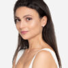 Minđuše Guess JUBE05110JWRHT/U