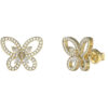 Minđuše Guess JUBE05114JWYGT/U