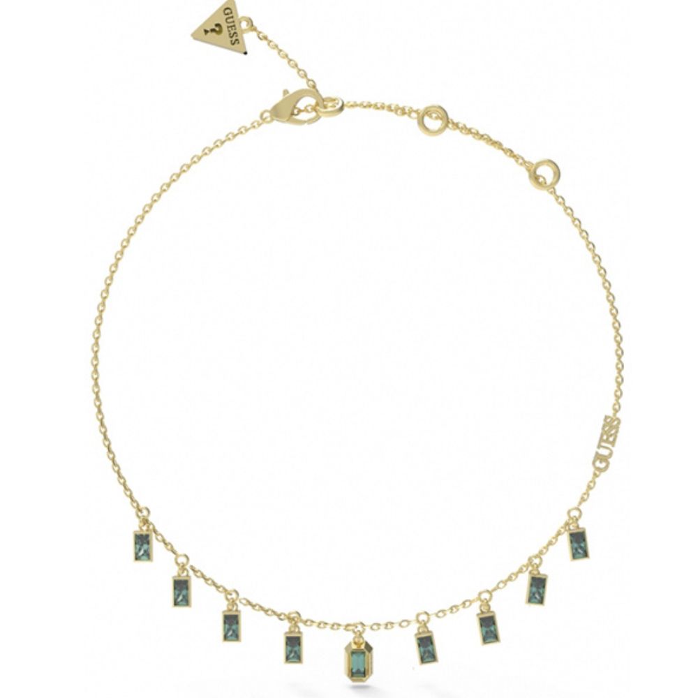 Ogrlica Guess JUBN04250JWYGEMT/U