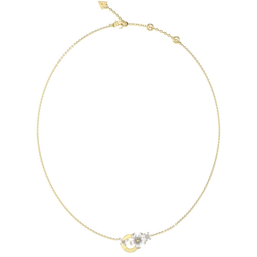 Ogrlica Guess JUBN05102JWYGT/U