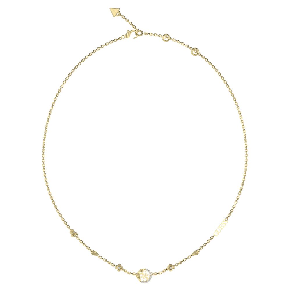 Ogrlica Guess JUBN05038JWYGT/U  