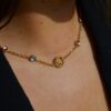Ogrlica Guess JUBN05097JWYGFCT/U  