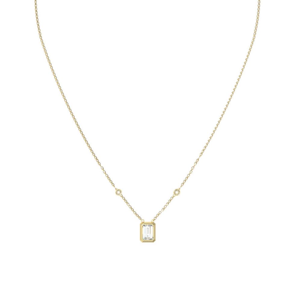 Ogrlica Guess JUBN05249JWYGT/U