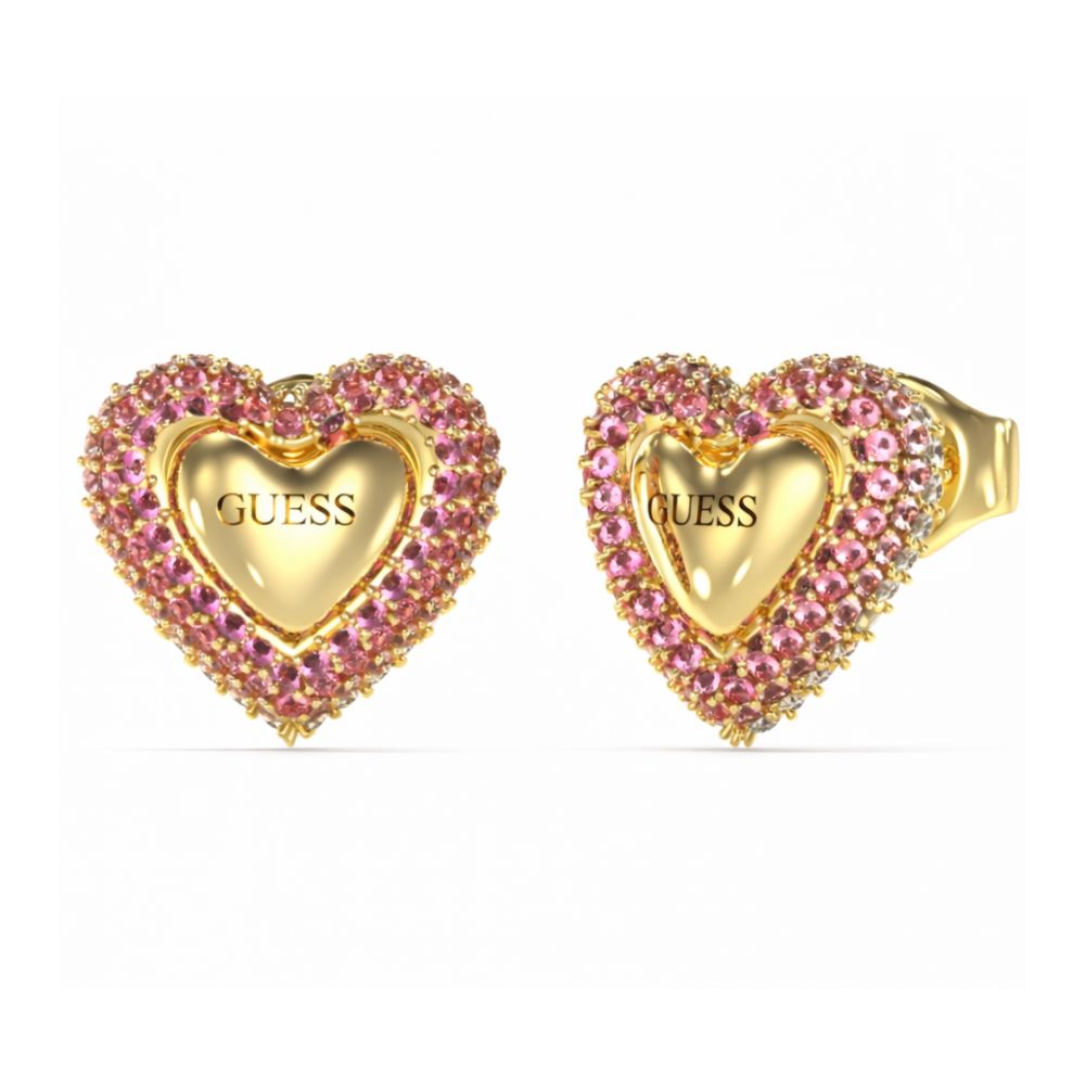 Minđuše Guess JUBE05008JWYGPKT/U