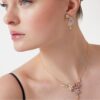 Ogrlica Guess JUBN05100JWYGMCT/U
