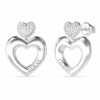 Minđuše Guess JUBE05209JWRHT/U  