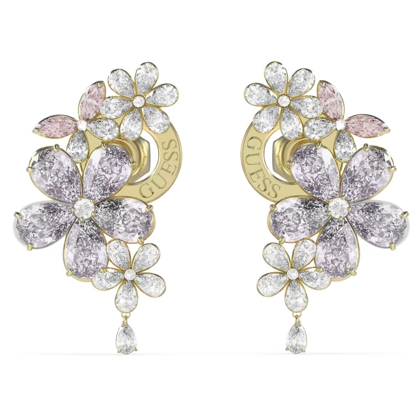 GUESS JEWELS JEWELRY Mod. JUBS03192JWRHT-U 7622078934167