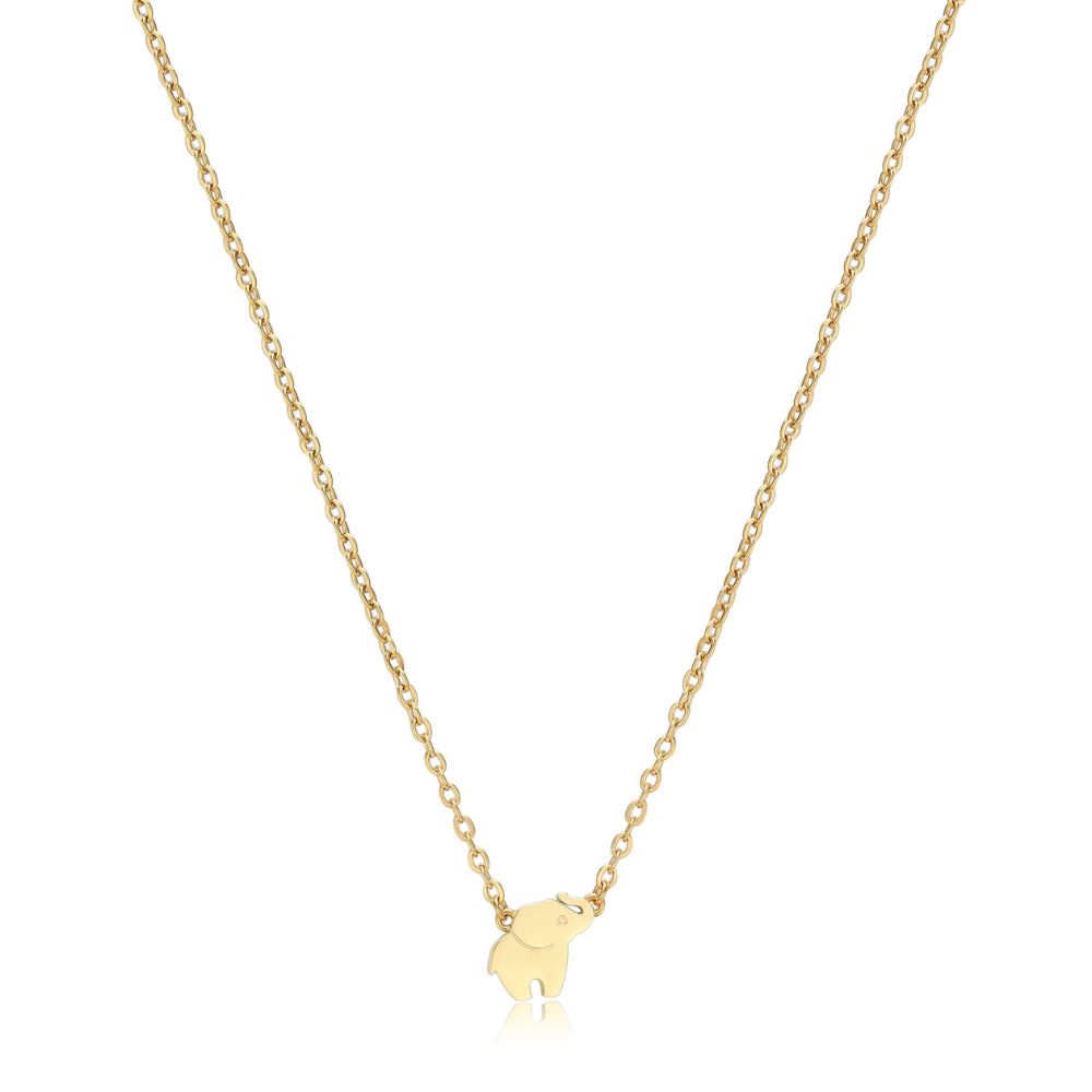 Ogrlica Sagapo SCK257