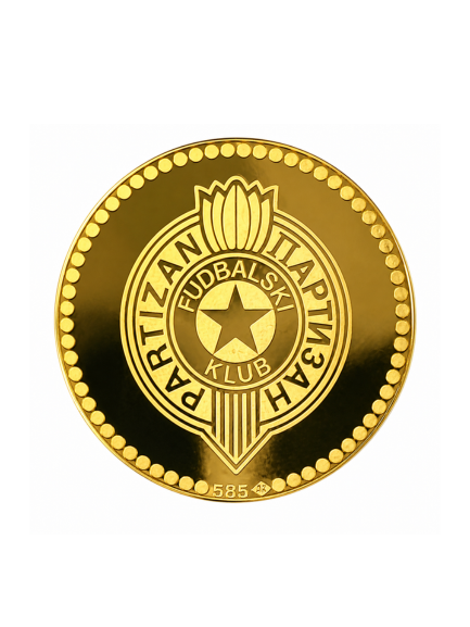Gravirani dukat Partizan