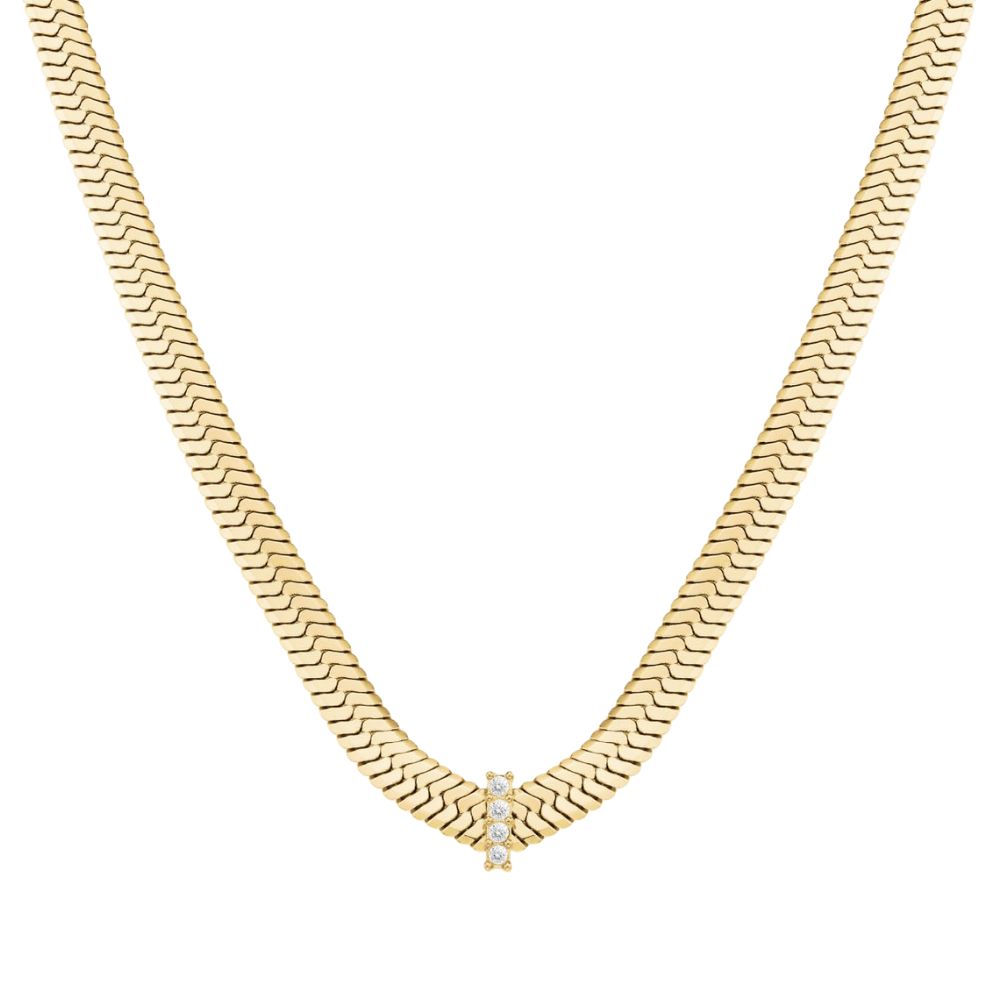 Ogrlica Rosefield JNSCG-J1187