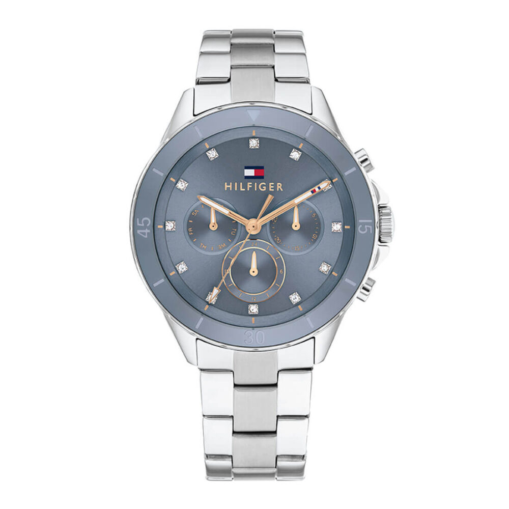 Ručni sat Tommy Hilfiger 1782708