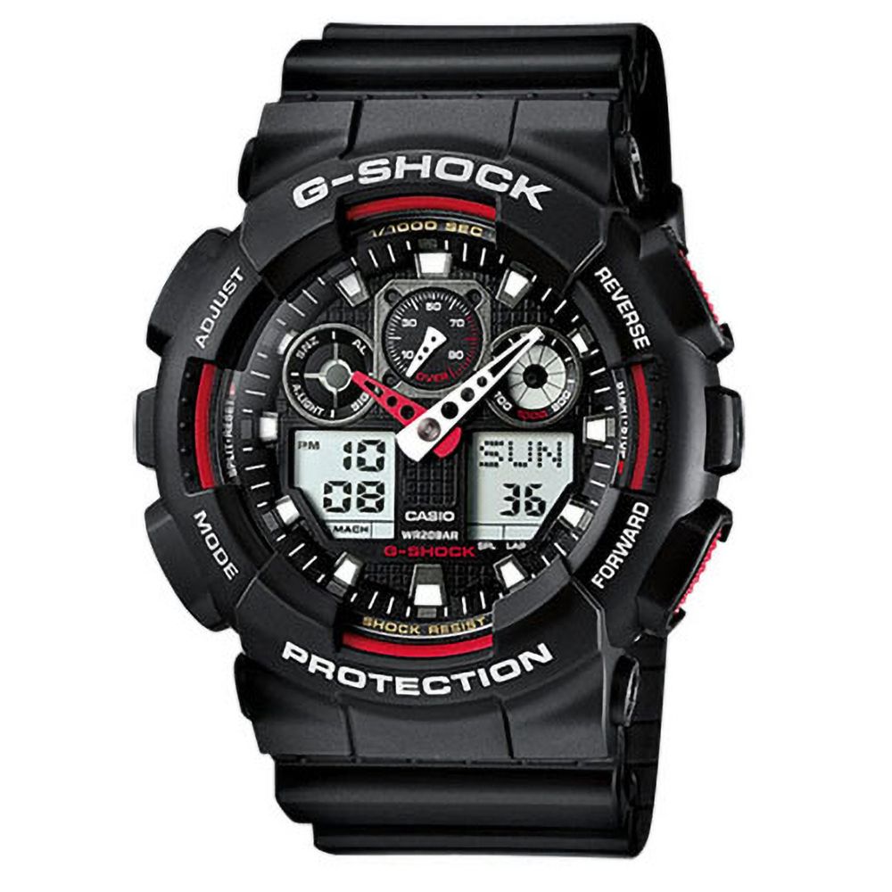 Ručni sat Casio GA-100-1A4ER