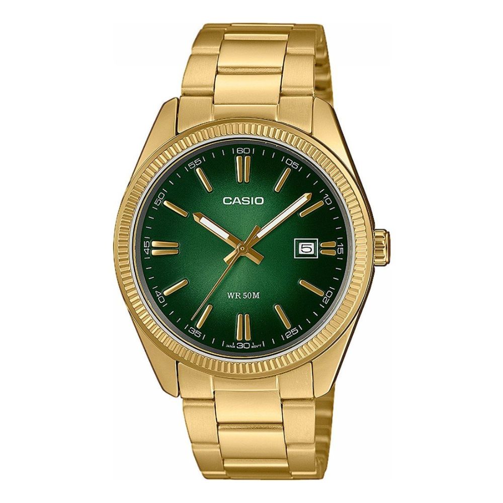 Ručni sat Casio MTP-1302PGC-3AVEF