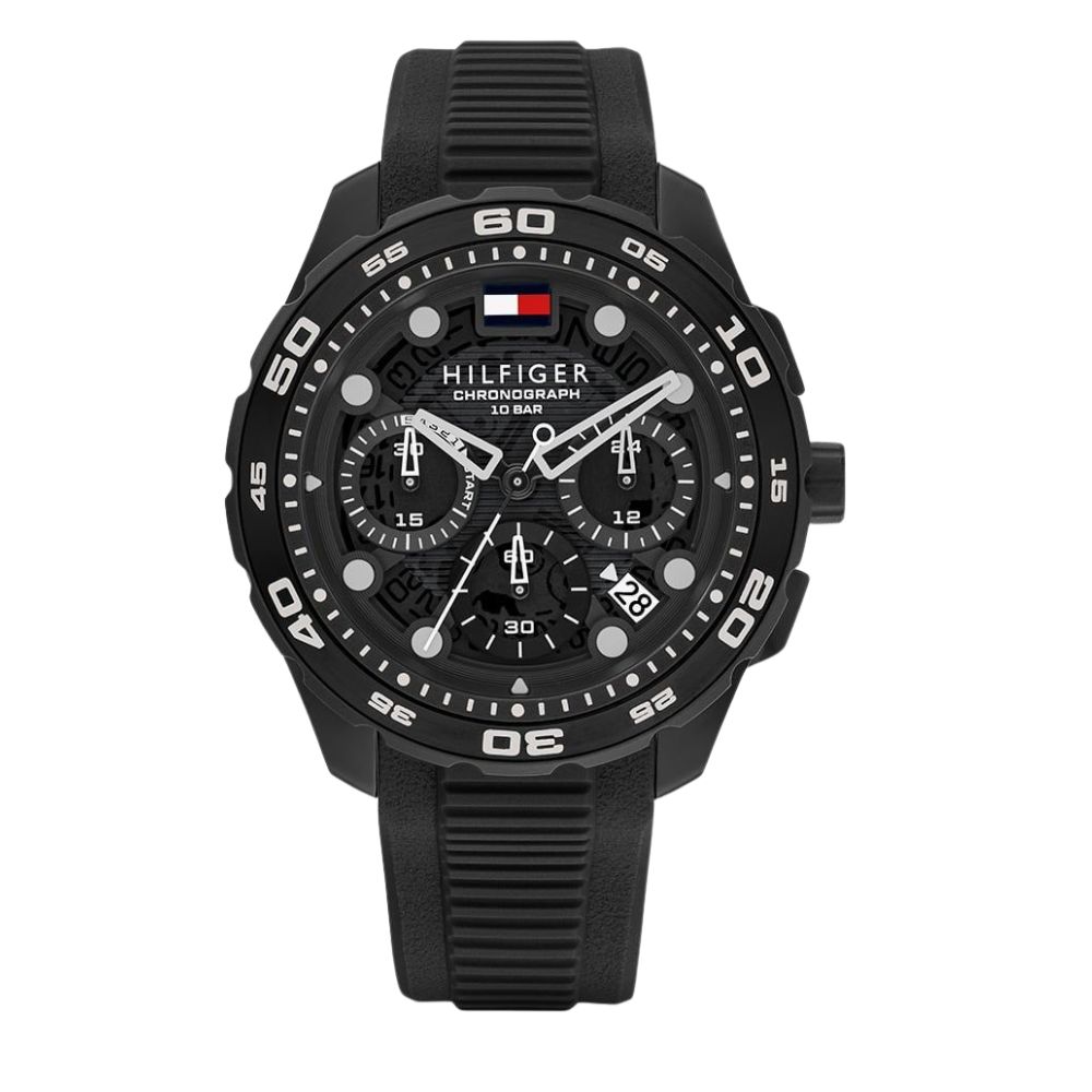 Ručni sat Tommy Hilfiger 1792233